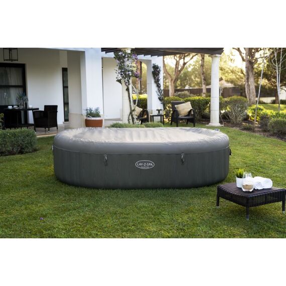 Bestway 60067 Whirlpool/Jacuzzi 4 Person(en) Rund Grau, 10 image