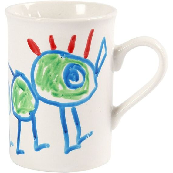 Creativ Company 555970 Tasse Weiß Universal 1 Stück(e), 2 image