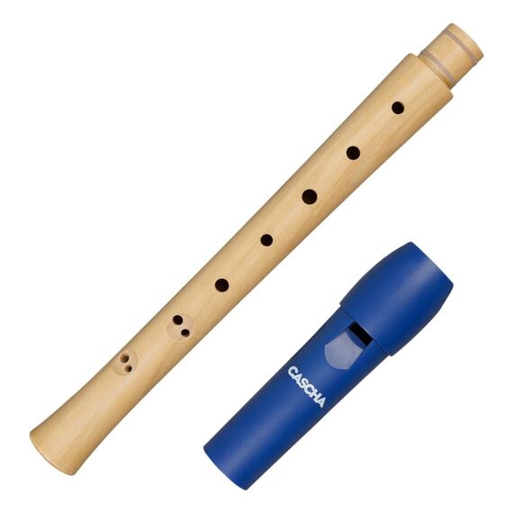 CASCHA CFL1B Blockflöte Barock, 3 image