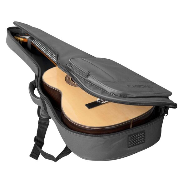 CASCHA CGC310 Gitarre Akustikgitarre Klassisch 6 Saiten Braun, Natürlich/Natur, 8 image
