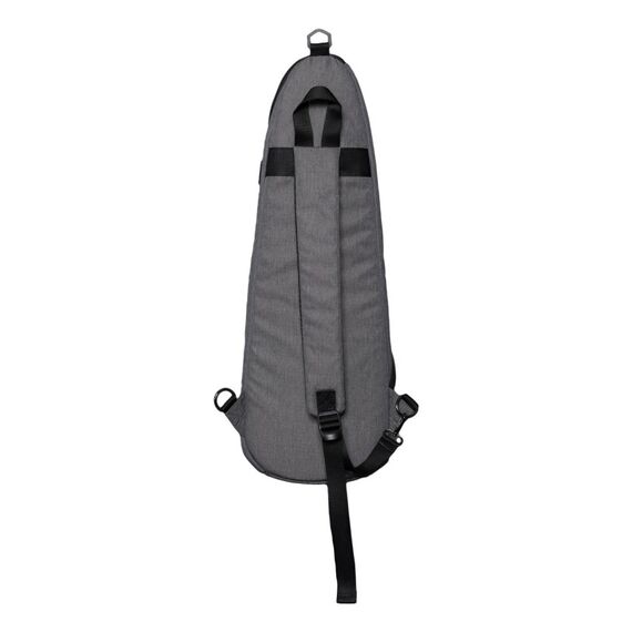 CASCHA CUBP1S Streichinstrumentenkoffer, Farbe: Grau, 4 image
