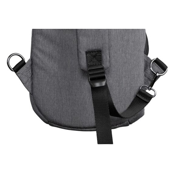 CASCHA CUBP1S Streichinstrumentenkoffer, Farbe: Grau, 5 image