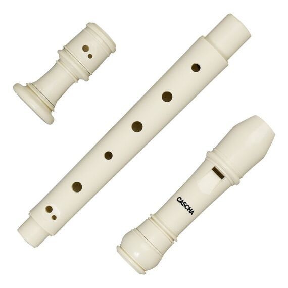 CASCHA EH-3909 Blockflöte Barock Sopran/Diskant, 3 image