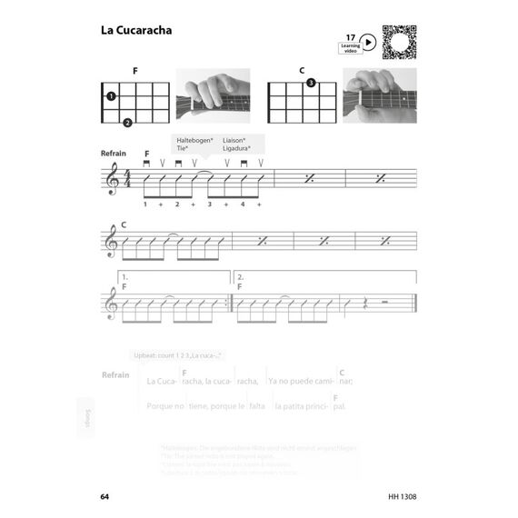 CASCHA HH-2036 Ukulele, 8 image