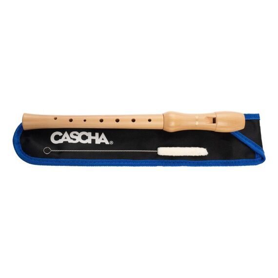 CASCHA HH-2074 Blockflöte Deutsch Sopran/Diskant, 2 image