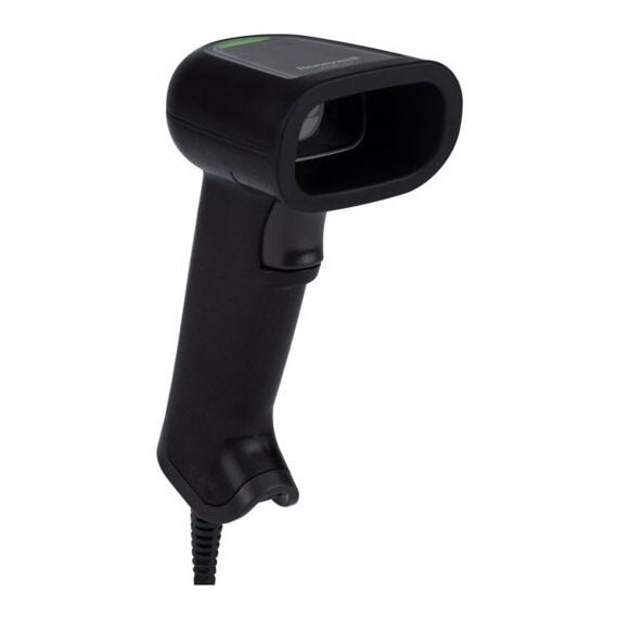 Honeywell 1960GSR-2USB-R Barcodeleser Tragbares Barcodelesegerät 1D/2D LED Schwarz, Farbe: Schwarz, 3 image
