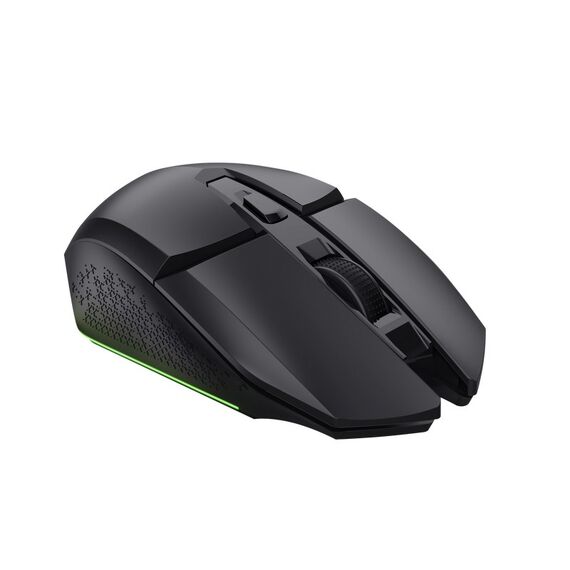 Trust GXT 110 Felox Maus Gaming Beidhändig RF Wireless Optisch 4800 DPI, 2 image