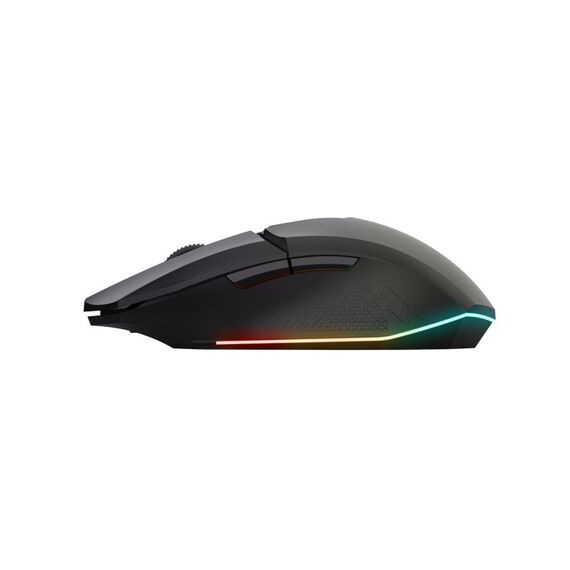 Trust GXT 110 Felox Maus Gaming Beidhändig RF Wireless Optisch 4800 DPI, 4 image