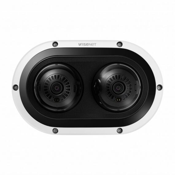 Hanwha PNM-12082RVD Sicherheitskamera Dome IP-Sicherheitskamera Draußen 3328 x 1872 Pixel Zimmerdecke, 3 image