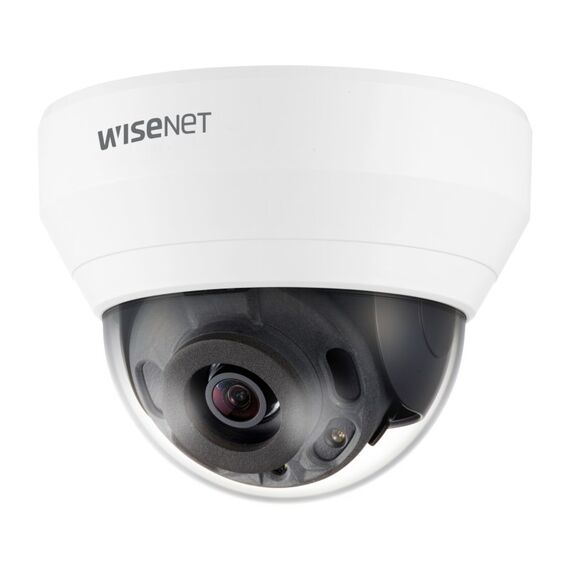 Hanwha QND-7022R Sicherheitskamera Dome IP-Sicherheitskamera Drinnen 2560 x 1440 Pixel Decke/Wand
