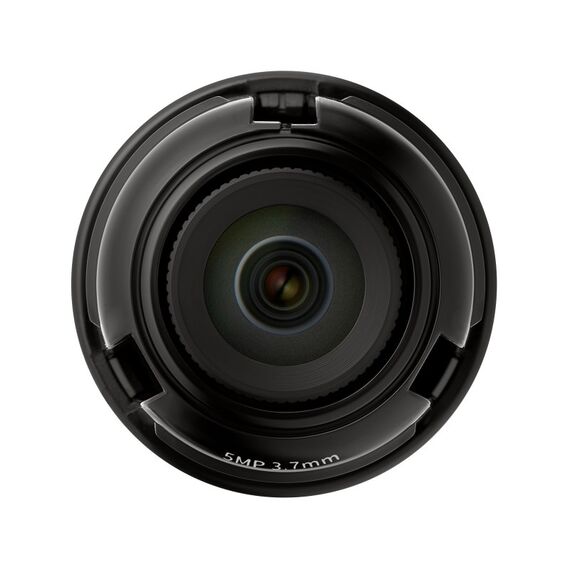 Hanwha SLA-5M3700P Überwachungskamerazubehör Linse