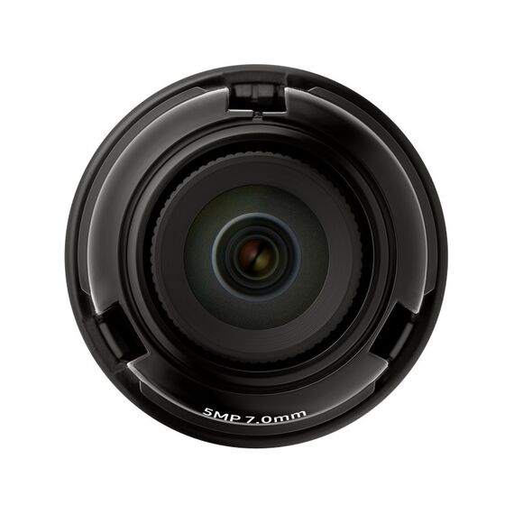Hanwha SLA-5M7000P Überwachungskamerazubehör Linse
