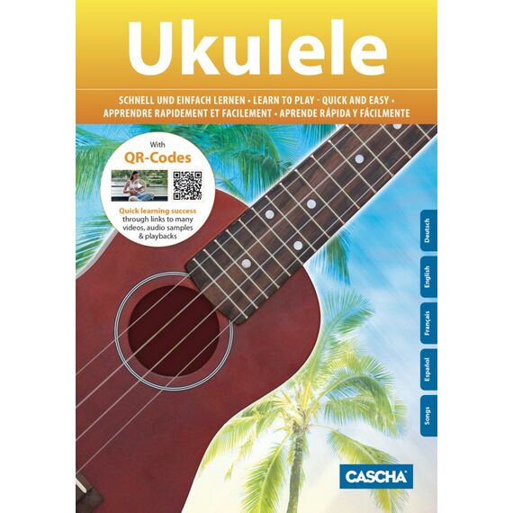 CASCHA HH-2036 Ukulele, 10 image