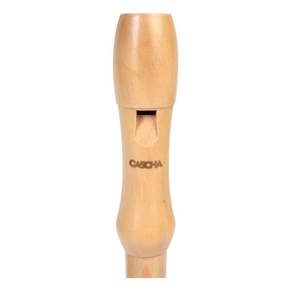 CASCHA HH-2130 Blockflöte Barock Sopran/Diskant, 8 image
