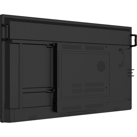 iiyama TE6513A-B3AG Signage-Display Interaktiver Flachbildschirm 163,8 cm (64.5") LCD WLAN 500 cd/m² 4K Ultra HD Schwarz Touchscreen Eingebauter Prozessor Android 24/7, 10 image