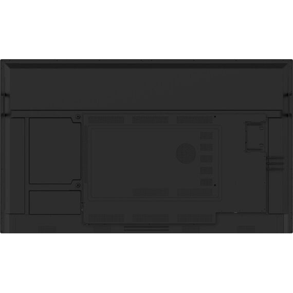 iiyama TE7513A-B3AG Signage-Display Interaktiver Flachbildschirm 190,5 cm (75") LCD WLAN 500 cd/m² 4K Ultra HD Schwarz Touchscreen Eingebauter Prozessor Android 24/7, 7 image