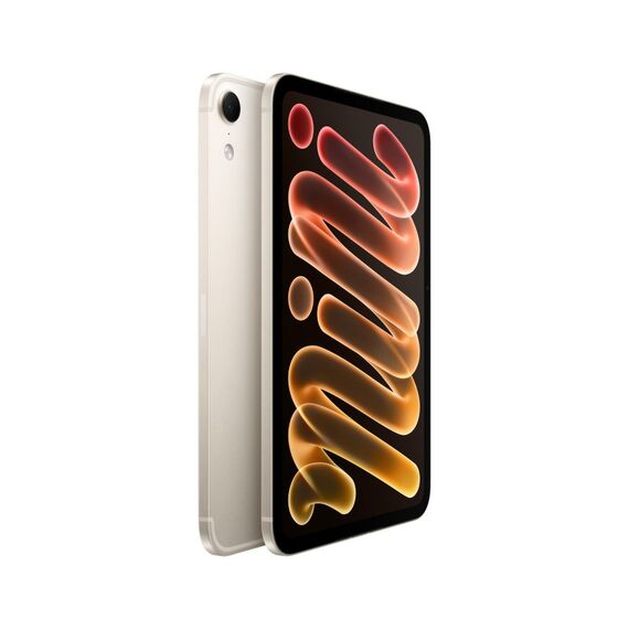 Apple iPad mini 5G LTE-TDD & LTE-FDD 512 GB 21,6 cm (8.5") Wi-Fi 7 (802.11be) iPadOS Beige, Farbe: Beige, Kapazität: 512 GB, 2 image