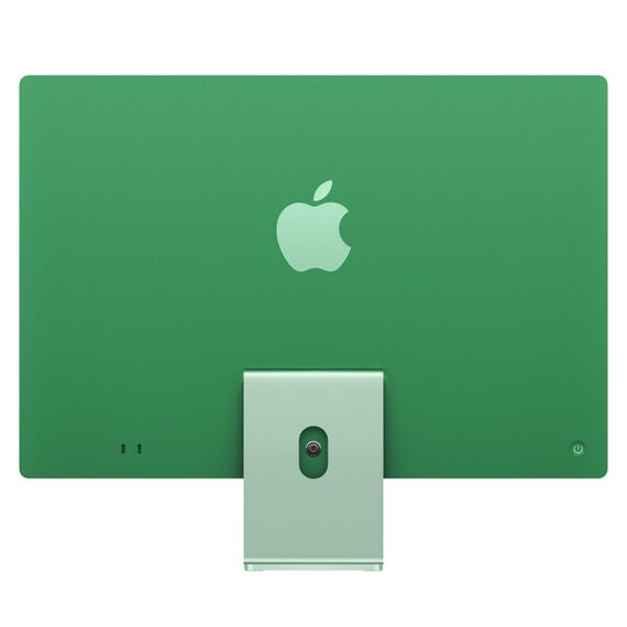 Apple iMac Apple M M6 59,7 cm (23.5") 4480 x 2520 Pixel All-in-One-PC 16 GB 256 GB SSD macOS Golden Gate Wi-Fi 7 (802.11be) Grün, Farbe: Grün, Kapazität: 16 GB, 2 image
