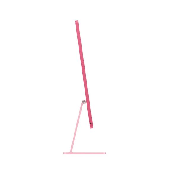 Apple iMac Apple M M6 59,7 cm (23.5") 4480 x 2520 Pixel All-in-One-PC 16 GB 256 GB SSD macOS Golden Gate Wi-Fi 7 (802.11be) Pink, Farbe: Pink, Kapazität: 16 GB, 3 image