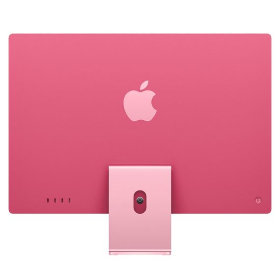 Apple iMac Apple M M6 59,7 cm (23.5") 4480 x 2520 Pixel All-in-One-PC 16 GB 256 GB SSD macOS Golden Gate Wi-Fi 7 (802.11be) Pink, 2 image