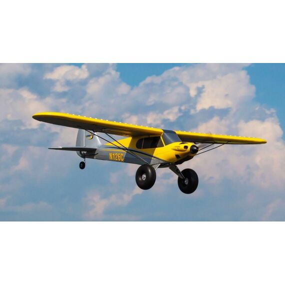 Hobby Zone Carbon Cub S2 ferngesteuerte (RC) modell Flugzeug Elektromotor, 2 image