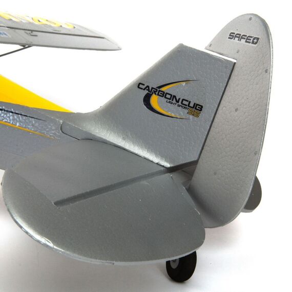 Hobby Zone Carbon Cub S2 ferngesteuerte (RC) modell Flugzeug Elektromotor, 3 image