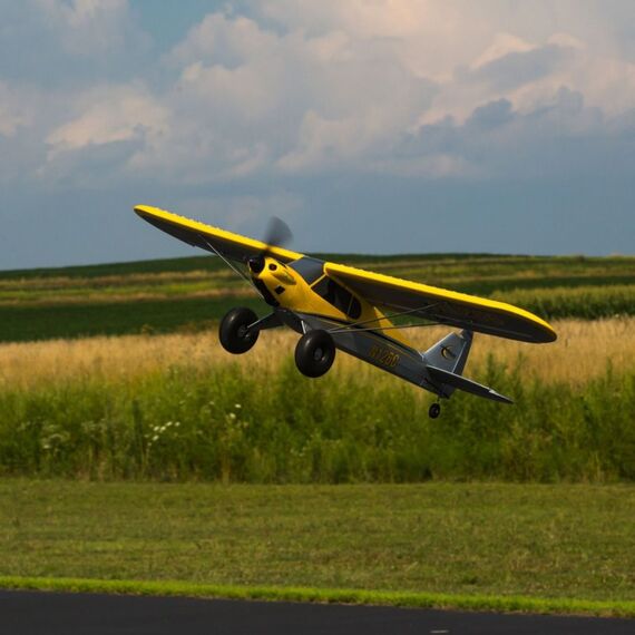 Hobby Zone Carbon Cub S2 ferngesteuerte (RC) modell Flugzeug Elektromotor, 4 image