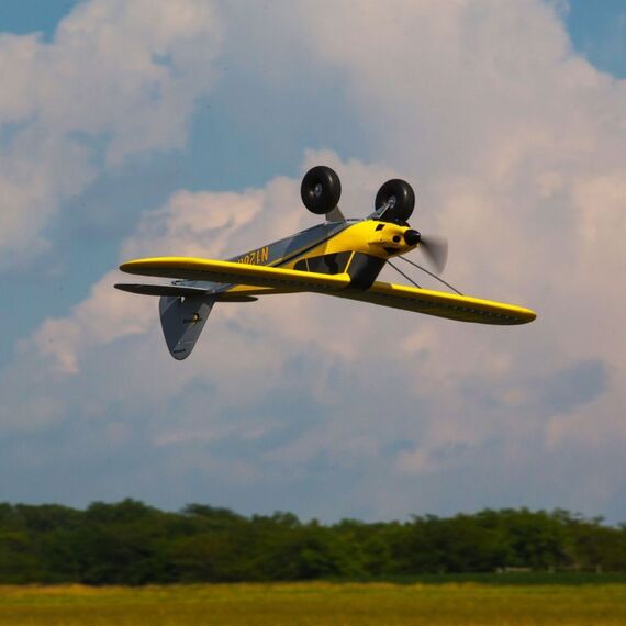 Hobby Zone Carbon Cub S2 ferngesteuerte (RC) modell Flugzeug Elektromotor, 5 image