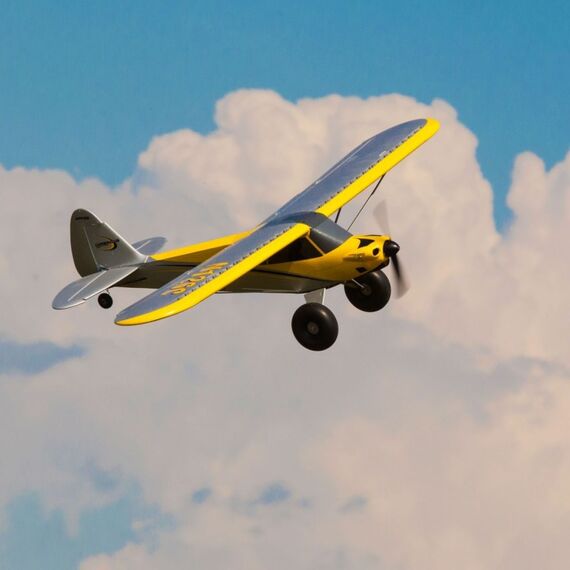 Hobby Zone Carbon Cub S2 ferngesteuerte (RC) modell Flugzeug Elektromotor, 7 image