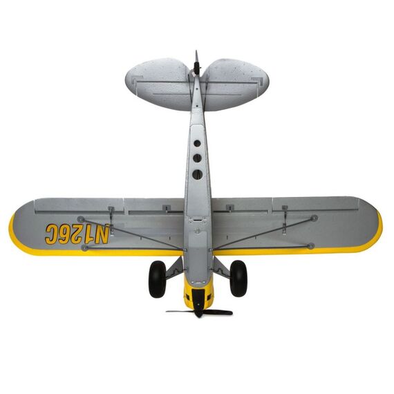 Hobby Zone Carbon Cub S2 ferngesteuerte (RC) modell Flugzeug Elektromotor, 8 image