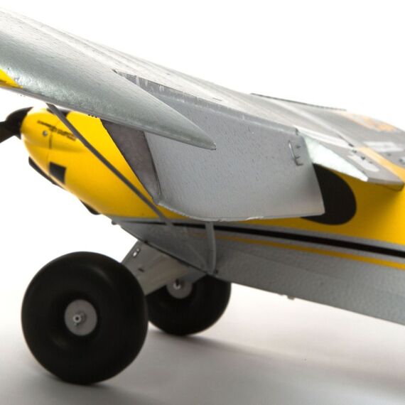 Hobby Zone Carbon Cub S2 ferngesteuerte (RC) modell Flugzeug Elektromotor, 9 image