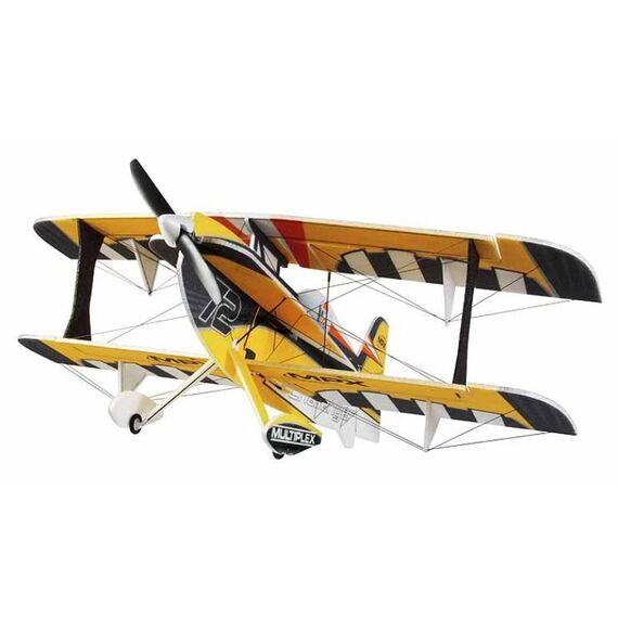 MULTIPLEX BK Challenger Indoor Edition ferngesteuerte (RC) modell Flugzeug, 2 image