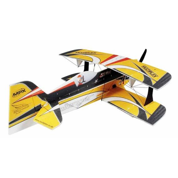 MULTIPLEX BK Challenger Indoor Edition ferngesteuerte (RC) modell Flugzeug, 4 image