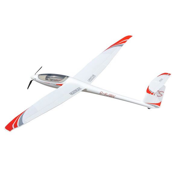 MULTIPLEX BK Lentus ferngesteuerte (RC) modell Gleiter Elektromotor