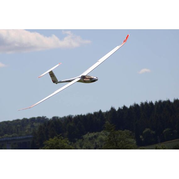 MULTIPLEX BK Lentus ferngesteuerte (RC) modell Gleiter Elektromotor, 12 image