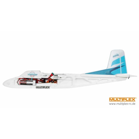 MULTIPLEX TwinStar ND ferngesteuerte (RC) modell Flugzeug Elektromotor, 6 image