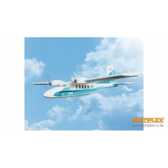 MULTIPLEX TwinStar ND ferngesteuerte (RC) modell Flugzeug Elektromotor, 10 image