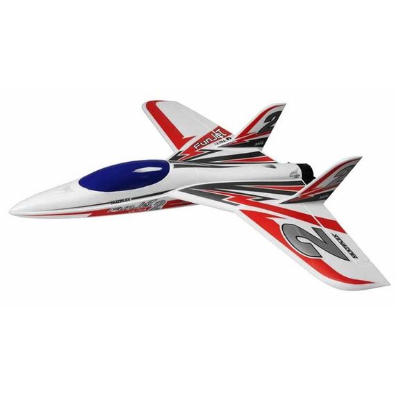 MULTIPLEX FunJet ULTRA 2 ferngesteuerte (RC) modell Flugzeug