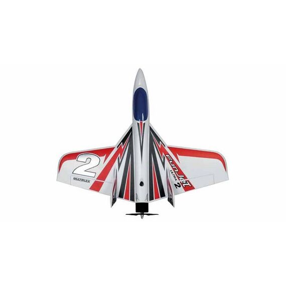 MULTIPLEX FunJet ULTRA 2 ferngesteuerte (RC) modell Flugzeug, 7 image