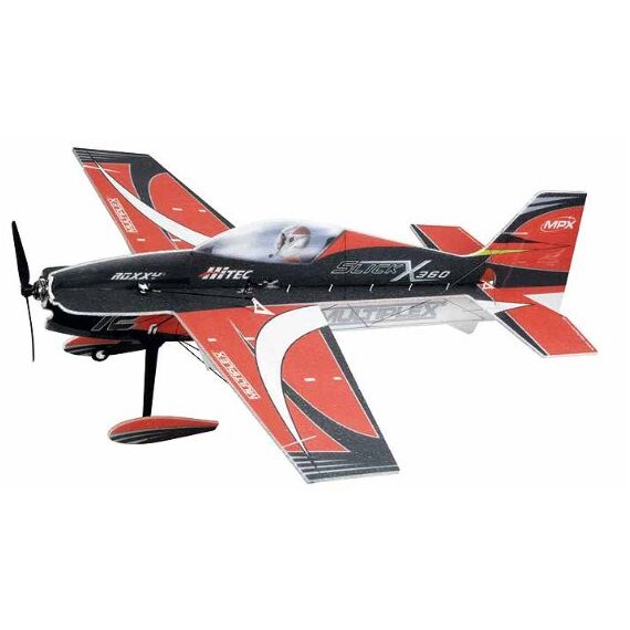 MULTIPLEX Slick X360 ferngesteuerte (RC) modell Flugzeug Elektromotor