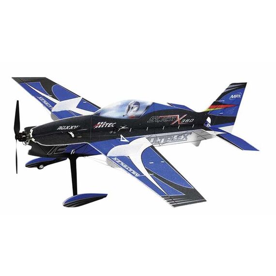 MULTIPLEX Slick X360 ferngesteuerte (RC) modell Flugzeug Elektromotor