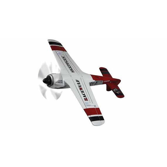MULTIPLEX RR RaceWulf ferngesteuerte (RC) modell Flugzeug Elektromotor, 3 image