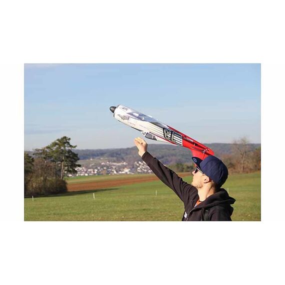 MULTIPLEX RR RaceWulf ferngesteuerte (RC) modell Flugzeug Elektromotor, 7 image