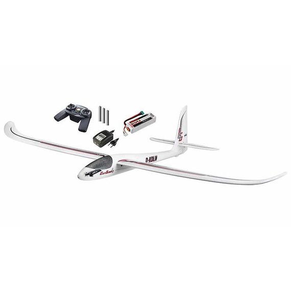 MULTIPLEX 13272 ferngesteuerte (RC) modell Gleiter Elektromotor