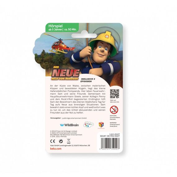Kekz Feuerwehrmann Sam, 3 image