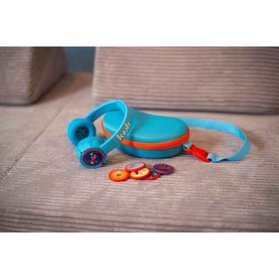 Kekz DE-BOH-9793 Kopfhörer-/Headset-Zubehör Hülle, 5 image