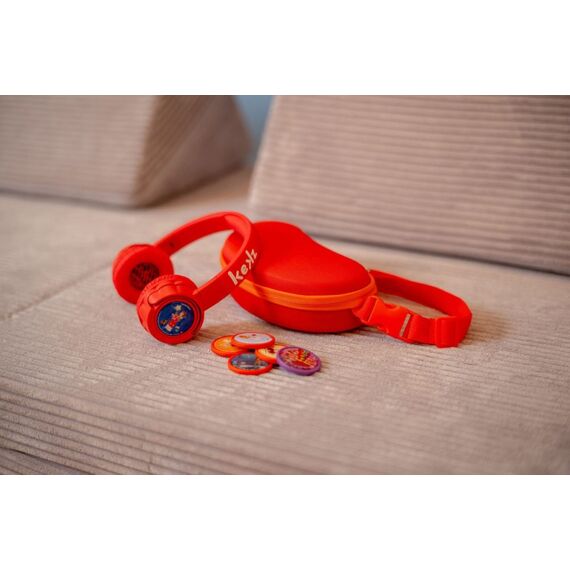 Kekz DE-BOH-9809 Kopfhörer-/Headset-Zubehör Hülle, 3 image