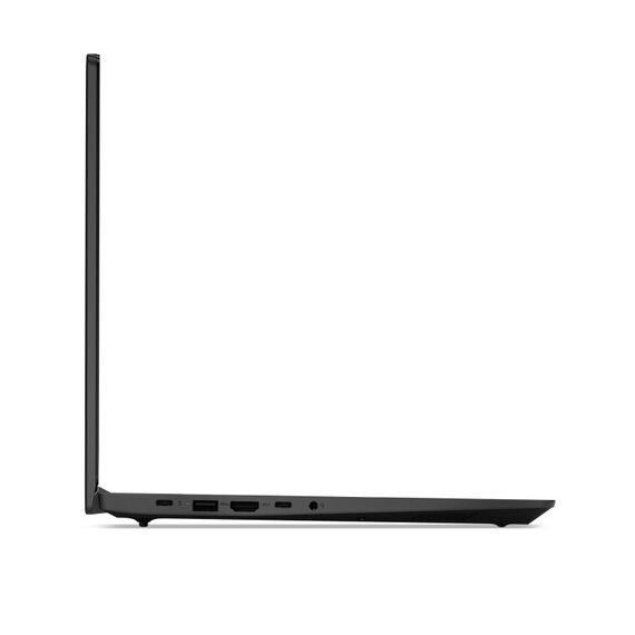 Lenovo V15 G7 IWC Intel Core 5 320 Laptop 39,6 cm (15.6") Full HD 16 GB DDR5-SDRAM 512 GB SSD Wi-Fi 6 (802.11ax) Windows 11 Home Schwarz Schweiz, 5 image