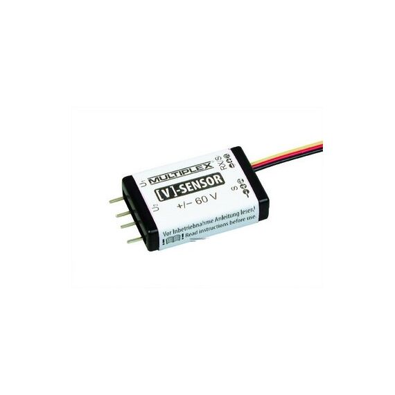 MULTIPLEX Voltage sensor