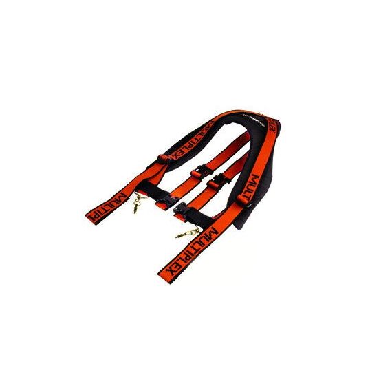 MULTIPLEX 85714 Gurt Schwarz, Orange